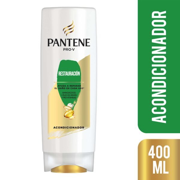 Acond.Pantene Restauracion 400 Ml
