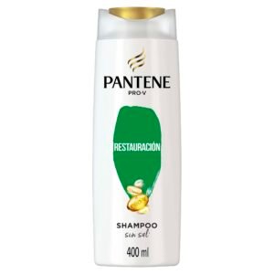 Cha.Pantene Restauracion 400 Ml