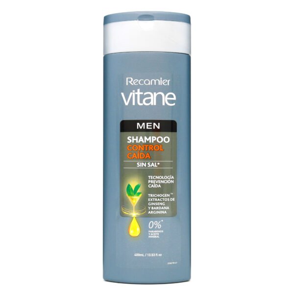 Cha.Vitane Advance Ant.Caida Men.400 Ml
