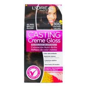Casting 3.00 Creme Gloss Castano Oscuro