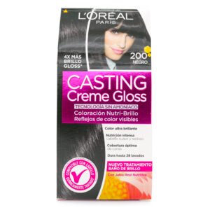 Casting 200 Creme Gloss Negro