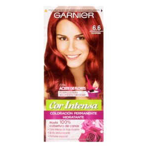 Nutrisse Cor Intenso 6.6 Rojo Intenso
