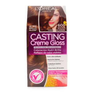 Casting 6.03 Creme Gloss Choco. Marron