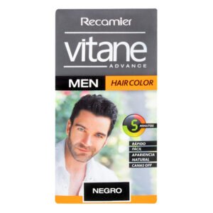 Tinte Vitane Negro 25 Gr