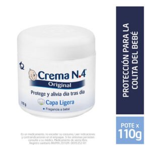 Crema # 4 110 Gr
