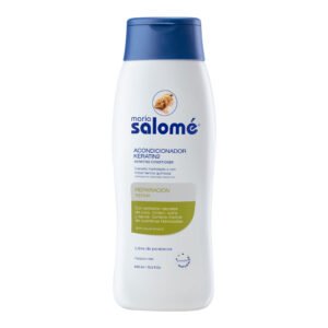 Acond.Maria Salome Keratin 2 S.Sal 400ml