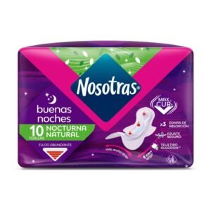 Toa.Nosotras B.Noches Tel.Gel 10und 4027
