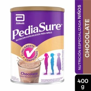 Pediasure Polvo Vainilla 400 Gr