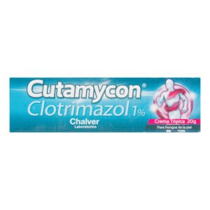 Cutamycon Crema Topica 20 Gr