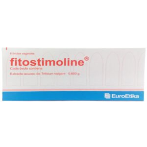 Fitostimoline Ovulos 6 Und