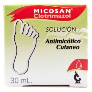 Micosan Solucion 30 Ml