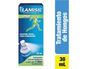 Lamisil Spray 1% 30 Ml