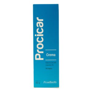 Procicar Crema 60 Gr