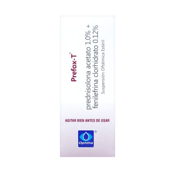 producto2951 Prefox-T Gotas 5 Ml