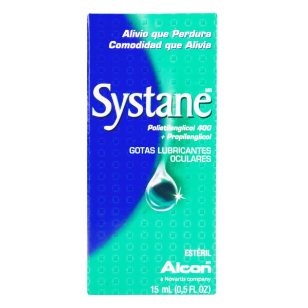 producto2954 Systane Gotas 15 Ml