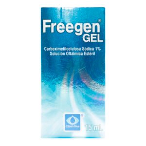 Freegen 1% Gel 15 Ml