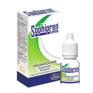 Sophipren Ofteno 5 Ml