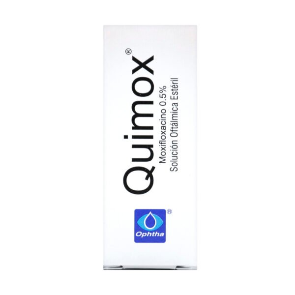 producto2993 Quimox Solucion Oftalmica 5 Ml