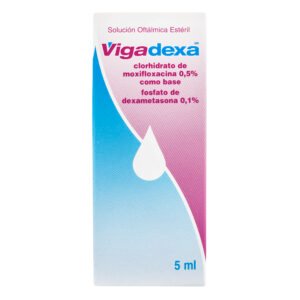 Vigadexa Gotas 5 Ml