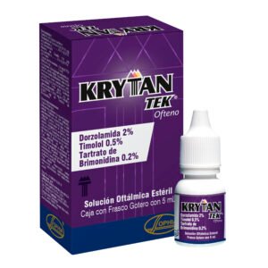 Krytantec Ofteno 5 Ml