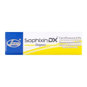 Sophixin Dx Ungena 3.5 Gr