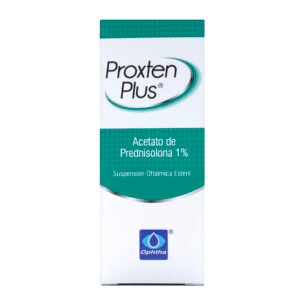 Proxten Plus Suspension Oftalmica 5ml