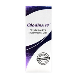 Olodina Pf 0.2% Sol.Oft. 5 Ml