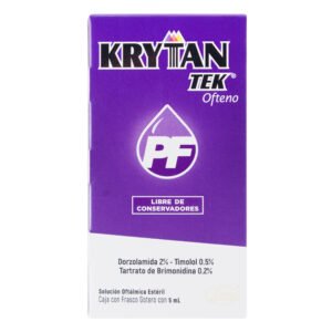 Krytantek S/Conserv. 5 Ml