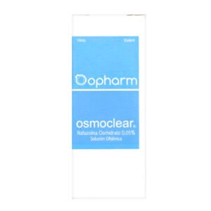 Osmoclear 0.05 Sol Oft 15 Ml Oph