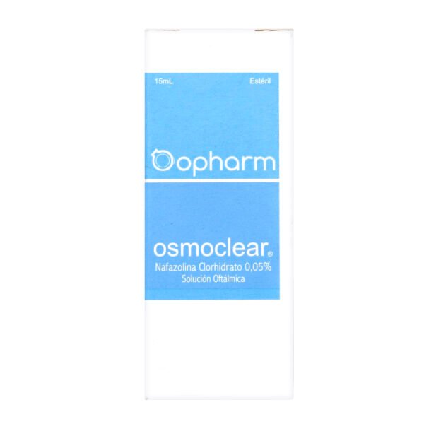 Osmoclear 0.05 Sol Oft 15 Ml Oph