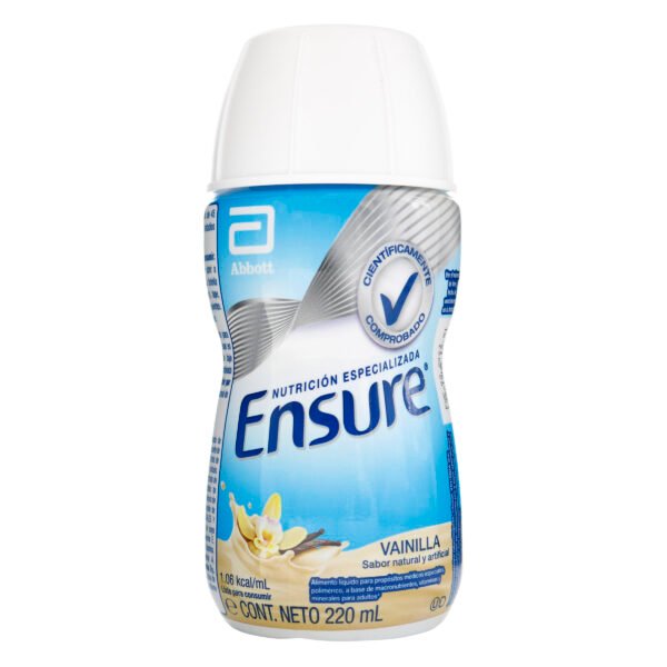 producto3136 Ensure Vainilla 220 Ml