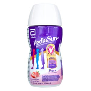 Pediasure Liq.Mri Fresa Rpb  220ml
