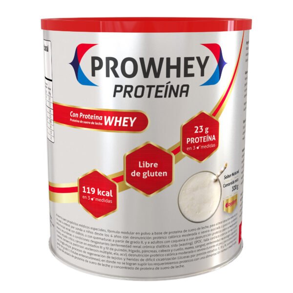 producto3146 Prowhey Natural 320 Gr