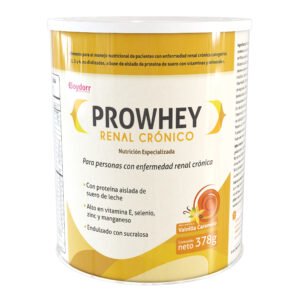 Prowhey Renal Cronico Vain.Caramelo 378g