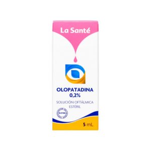 Olopatadina 0.2% Soluc.Oftalmica 5 Ml Ls