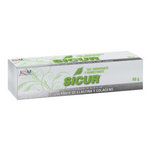 Gel Sicur Hidrat Y Humectante 60 Gr Icom