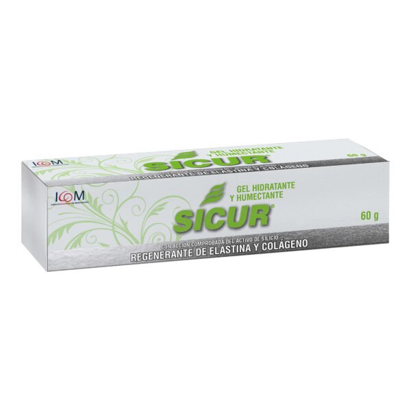 Gel Sicur Hidrat Y Humectante 60 Gr Icom
