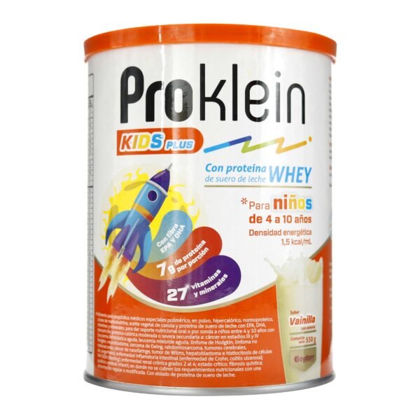 producto3192 Proklein Kids Plus Vainilla 530 Grs