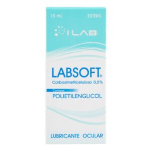 Labsoft Carboximetilcelulosa 15 Ml