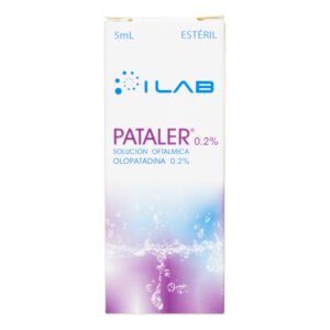 Pataler Olopatadina S.Oft 5 Ml