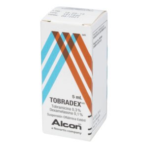 Tobradex Gotas 5 Ml