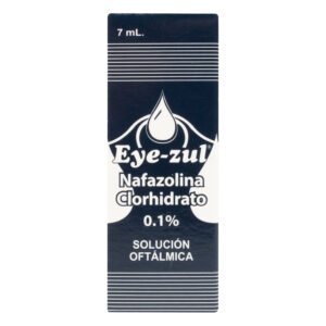 Eye Zul Gotas 7 Ml