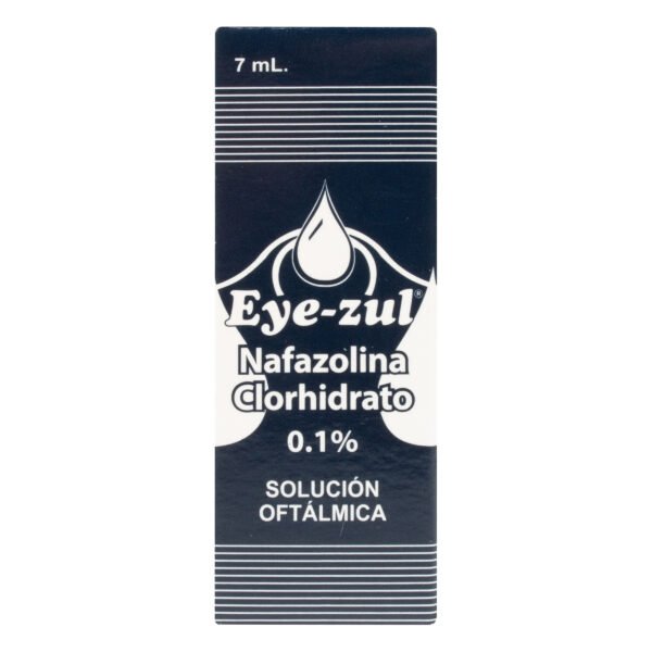 Eye Zul Gotas 7 Ml