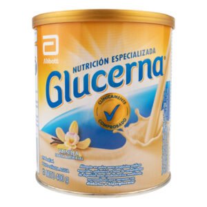 Glucerna Sr Vainilla 400 Gr