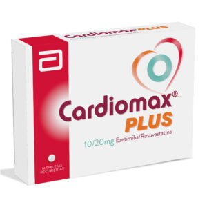 Cardiomax Plus 10/20 Mg 14 Tbs