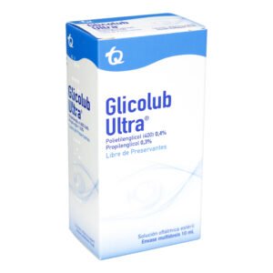 Glicolub Ultra 10 Ml Mk