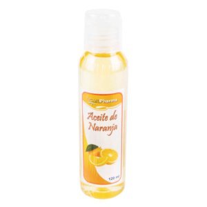 Aceite De Naranja Cml 120 Ml