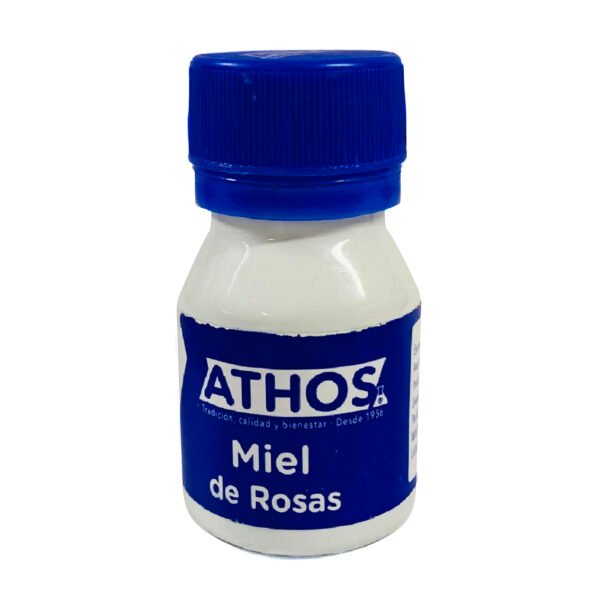 Miel De Rosas Athos 30 Ml 12 Und
