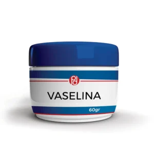Vaselina 30 Gr 6 Uns
