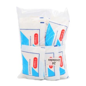 Bicarbonato De Sodio 20 Gr 24 Sbs Drogam